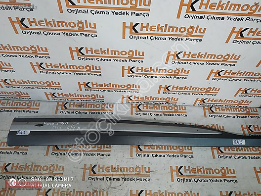 HYUNDAİ KONA KAPI ALT ÇİTASI