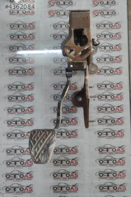 2011 NİSSAN QASHQAİ PEDAL E001046X11