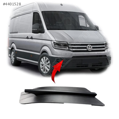 7C0807246 9B9 7C0807246 VW CRAFTER 2017 TAMPON IZGARA KAPAGI SA