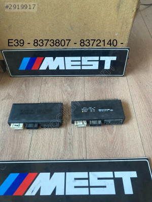 E38 - 8372140 - 8373807 -