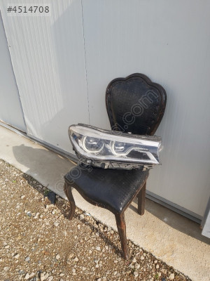 BMW 7 SERİSİ SAĞ FAR ORJİNAL