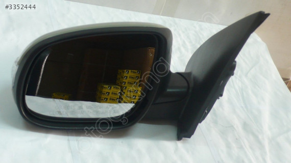 LPR 05 2212B L CERATO 11- AYNA ELEKTRİKLİ SİNYALLİ SOL