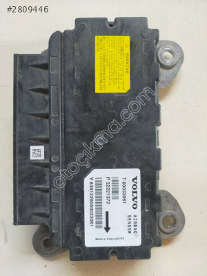 VOLVO AIRBAG BEYNİ XC60 XC90 S90 P32221372