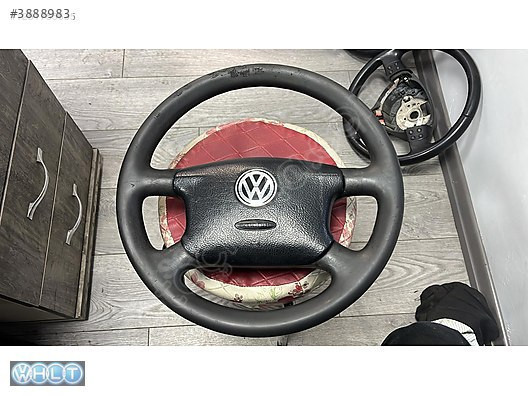 vw PASSAT B5 Direksiyon Simidi 4 Kol çıkma 1997 - 2005