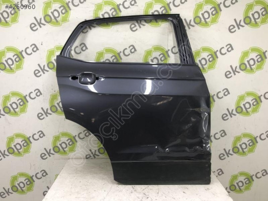 VOLKSWAGEN T-CROSS 2018 2024 ÇIKMA  SAĞ ARKA KAPI 2GM833052