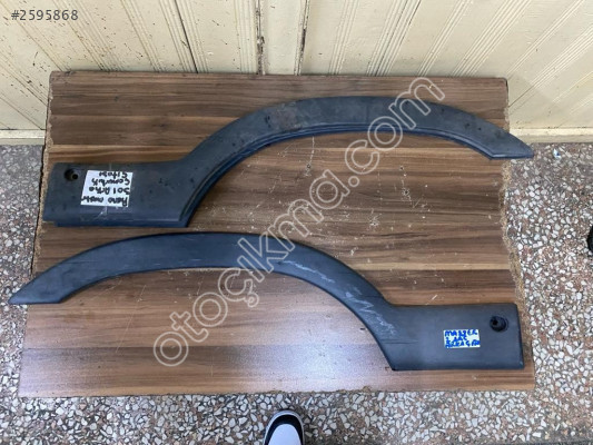 RENAULT MASTER 2 SAĞ ARKA ÇAMURLUK ÇITASI
