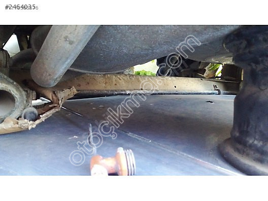 Escort Ford için Arka Dingil - Oto Çıkma Parçaları