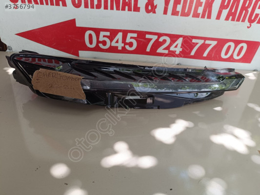 Chery omodagunduz led