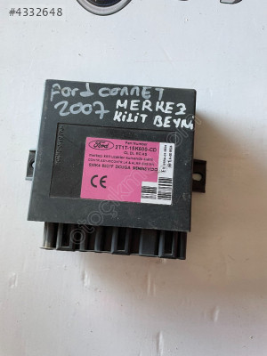 FORD CONNECT MERKEZİ KİLİT BEYNİ ÇIKMA ORJİNAL