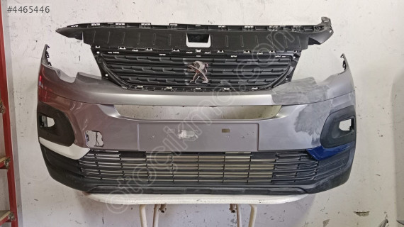 Pejo expert ön tampon