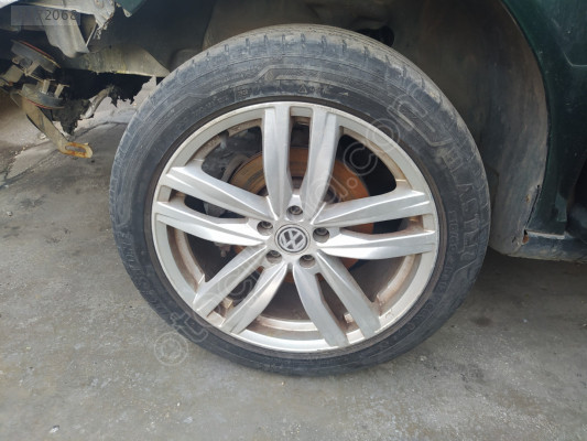 ÇIKMA VW BORA TAKIM ÇELİK JANT