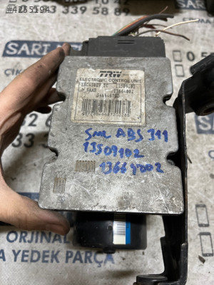 ÇIKMA SAAB 9-3 13509102 13664002 ABS BEYNİ