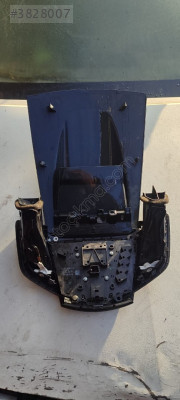 Ford Fiesta 2009-2016 arası Teyp çerçevesi