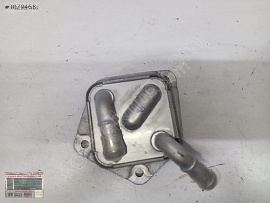 HONDA CIVIC DTEC SIFIR YAĞ SOĞUTUCU 18-21