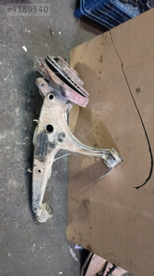 TRANSPORTER T5 ÇIKMA TAŞIYICI ARKA SAĞ - 7H0501414D