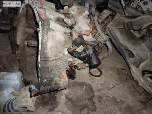 TOYOTA YARIS 2008 ÇIKMA ŞANZIMAN