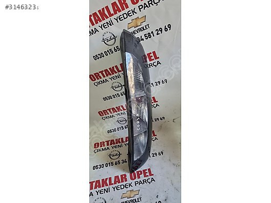 Opel Corsa C Sağ arka Stop