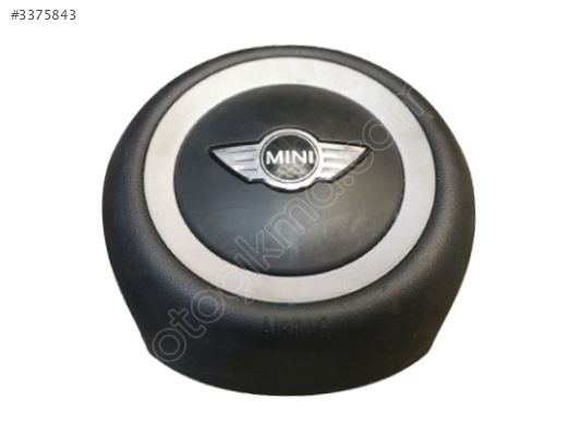 Mini Cooper R55 R56 R57 Sol Direksiyon Sürücü Airbag 33275118405