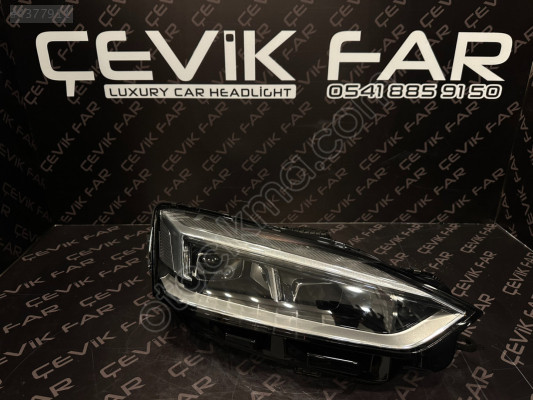 AUDİ A5 2017-2019 SOL LED FAR