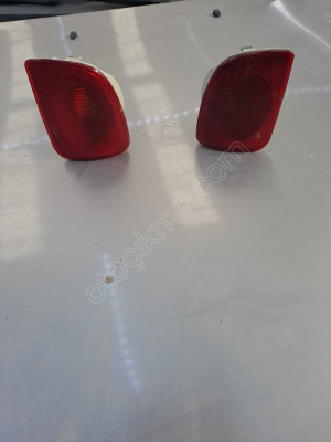 RENAULT KANGOO3 MERCEDES CITAN SAĞ SOL ARKA SİS FARI REFLEKTÖR