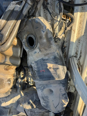 PEUGEOT 206 YAKIT DEPOSU