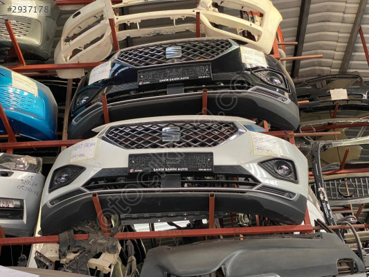SEAT ARONA ÖN TAMPON DOLU KOMPLE ORJİNAL ÇIKMA HATASIZ