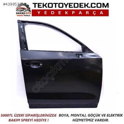 MAZDA CX-5 ÖN KAPI SAĞ SOL 2017 VE ÜZERİ / KAMPANYA