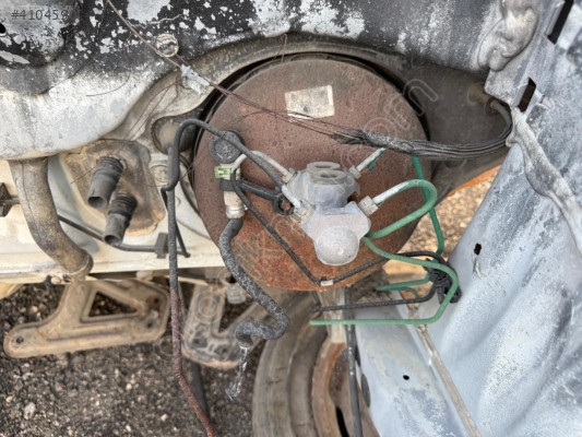 RENAULT KANGOO WESTİNGHOUSE ORJİNAL ÇIKMA 1.9 DİZEL 98-08