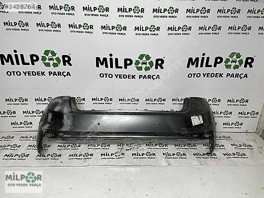 SKODA FABİA 2020 2024 ARKA TAMPON 6VE807421