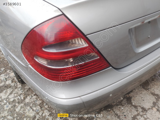 W211 mercedes stop orjinal