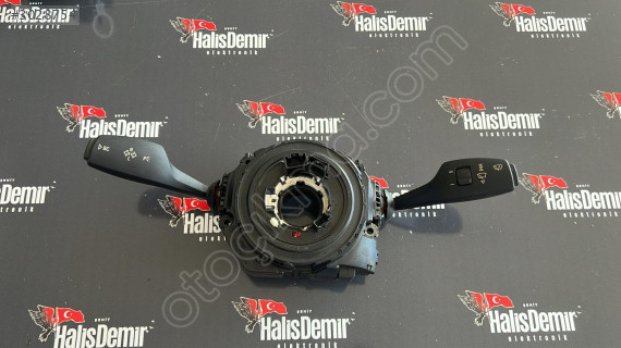 10090225-01 BMW F25 X3 SİNYAL VE SİLECEK KOLLARI SET