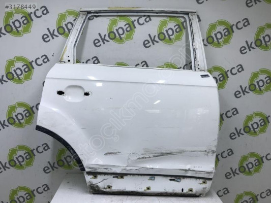 AUDI Q7 2012 2017 SAĞ ARKA KAPI ÇIKMA 4L0833052