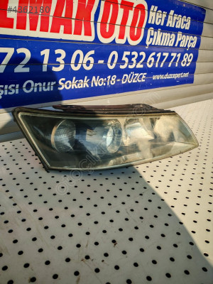 HYUNDAİ SONATO SAG FAR-DÜZCE ÇIKMA