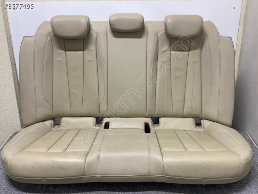 AUDI A4 2016 KOLTUK TAKIMI
