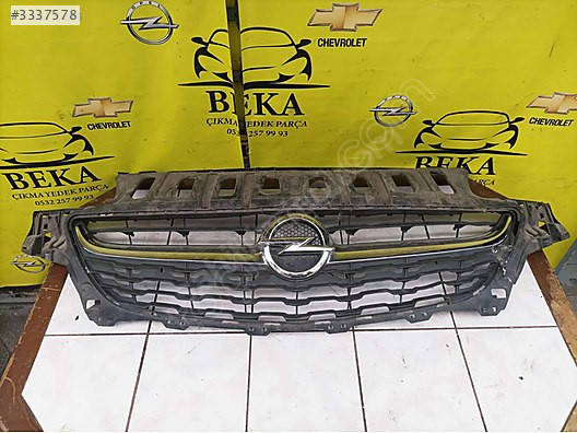 OPEL CORSA E ÖN PANJUR ÇIKMA ORJİNAL YEDEK PARÇA