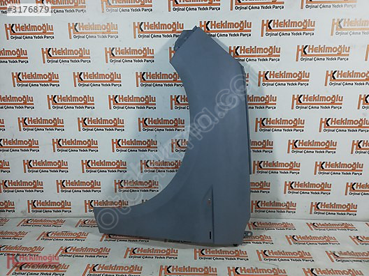 RENAULT MEGANE 4 631015392R SOL ÖN ÇAMURLUK ASTARLI PLASTİK SDH