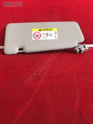 RENAULT MEGANE 3 SAĞ GÜNEŞLİK 964003478R