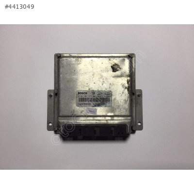 Fiat Multipla 1.9 Motor Beyni 0281001879 46479993