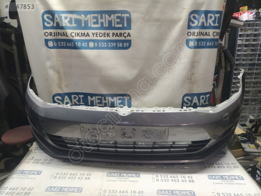 ÇIKMA VW GOLF 7 ÖN TAMPON T-203