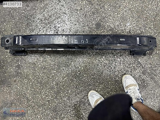3G0807305 VW PASSAT B8 ARKA TAMPON DEMİRİ ORİJİNAL ÇIKMA