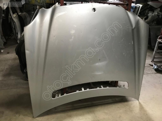 2006 mercedes 211 kasa kaput