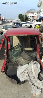 FİAT PANDA TAVAN KESME