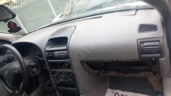 OPEL ASTRA G TORPİDO.OTO ERKAN ÜNYE