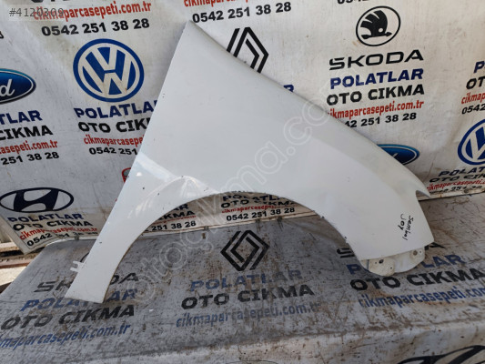 Renault Clio Joy sağ ön çamurluk