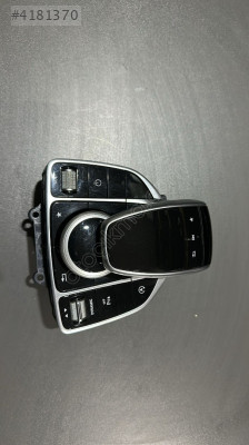A20590055915 MERCEDES W205 C KASA TOUCHPAD VE RADYO KONTROL