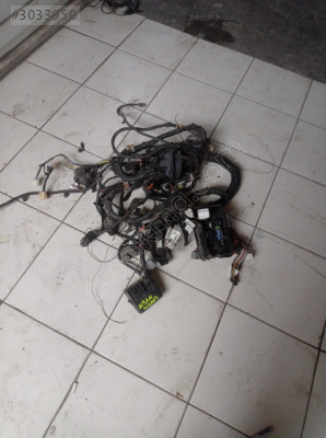 Nissan Qashqai elektrik tesisatı