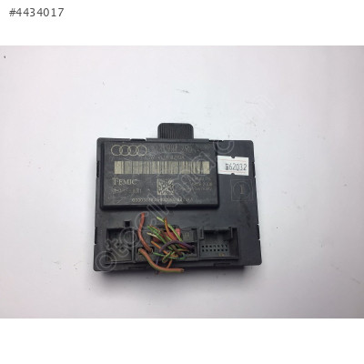Audı Q7 Kapı Kontrol Beyni 4L0907290A 4L0910290A
