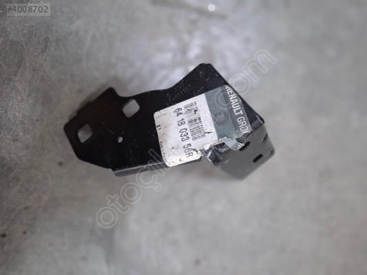 Clio 4 captur ön çamurluk baglanti saci sağ 641803356R