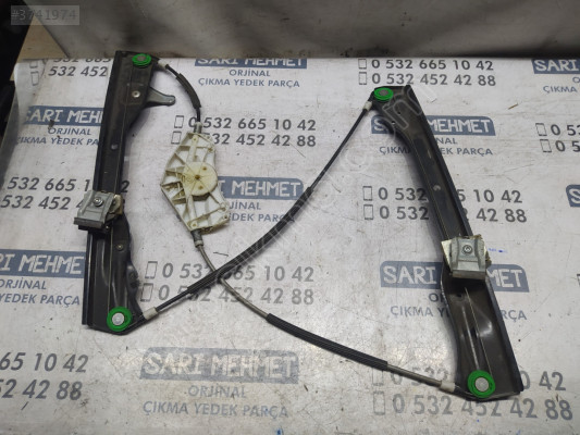 ÇIKMA VW PASSAT B6 SAĞ ÖN CAM KRİKOSU K-830
