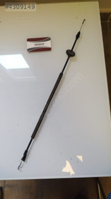 1K4837086B jetta golf 5 ön sağ kapı iç açma kolu halatı